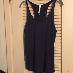 Lululemon racer back size 12